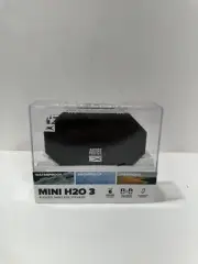 Altec Lansing Mini H20 3 Rugged Bluetooth Speaker- Black (Brand New Sealed)
