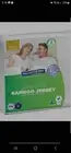 ~Protect-A-Bed Queen Bamboo Jersey Waterproof Fitted Mattress Protector~ BNIP ~