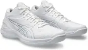 ASICS Basketball Shoes GELBURST 28 White Silver 1063A081 US14(31cm)