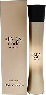 Giorgio Armani Code Absolu Femme Eau de Parfum Spray 75 ml