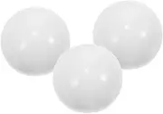 MOLUCKFU 3pcs Rolling Ball Track Beads Russian Wheel Beads Home Game Wheel Beads Home Wheel Beads Festival Wheel Beads Household Wheel Beads Party Game Roulette Wheel Beads Party Game Prop