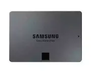 Samsung 870 QVO 2TB 2.5" 7mm SATA III 6GB/s Read/Write 560MB/s/ 530MB/s 720TBW