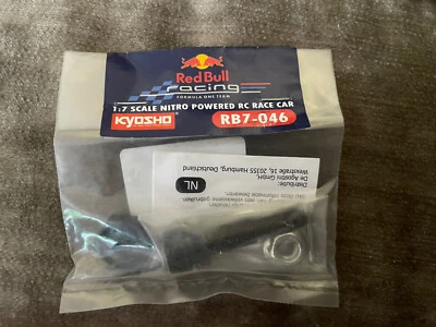 DEAGOSTINI BUILD RED BULL RACING RB7 F1 RC CAR 1:7 - ISSUE 46