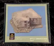 Verlinden Trophy Models 20033 Battle Damaged Bunker