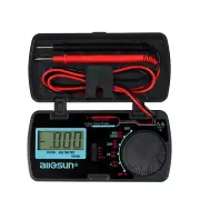Digital Multimeter/DMM/Multi Tester Amp/Ohm/Volt Meter/Diode and Cont