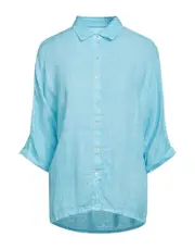 [120 LINO] 120% LINO Shirts - Item 10084626