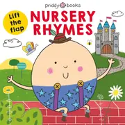 Lift-the-Flap Nursery Rhymes by Roger Priddy - Book