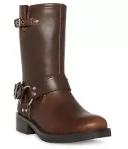 Girl's Boots Steve Madden Kids Beckky (Little Kid/Big Kid)