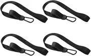 ORFOFE Ratchet Tie-Down Straps Stroller Straps for Pram Secure Comfortable Travel Accessory