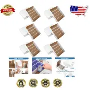 Ultimate 3700 Card Capacity Storage Box Set, 6 Pack with Compartment Trays