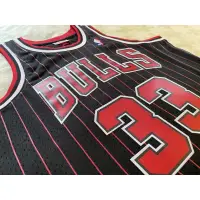 在飛比找蝦皮購物優惠-Scottie Pippen Chicago Bulls M