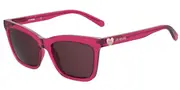 Moschino Love MOL057/S MU1/U1 Women’s Sunglasses Pink Size 54