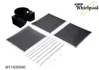 New Whirlpool OEM Range Wall Hood Recirculation Kit - W11430940