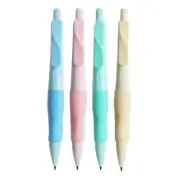 12Pieces 2.0MM Mechanical Pencil Comfort Grip Mechanical Pencil For Student Kid