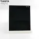 Tianya天涯80方形全黑色ND16減光鏡(減4格;寬83mm相容法國Cokin高堅P系統方型)ND16濾鏡ND減光鏡ND濾鏡-料號T80N16A