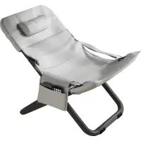 在飛比找蝦皮商城優惠-【歐適樂】懶人椅 躺椅【送收納袋人體工學設計】懶人沙發 電腦