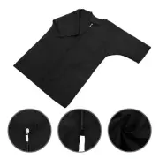 Hairdresser Smock Salon Capes for Stylist Apron Bridegroom Men's