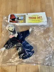 OSAMA BIN LADEN VOO DOO DOLL PIN CUSHION "RARE RARE RARE" NIB!!!