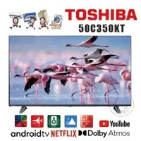 在飛比找PChome商店街優惠-✨尚豪家電-台南✨TOSHIBA東芝 50吋4K六真色PRO