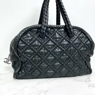 [二手] Chanel 保齡球包 旅行包