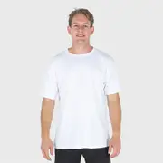 [TWL] TWL - OVERSIZED T-SHIRT - BLANK - WHITE