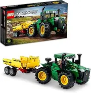 [LEGO] Technic John Deere 9620R 4WD Tractor (42136)
