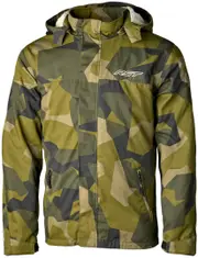 RST Loadout Full Zip Motorcycle Textile Jacket, green, Size 3XL for Men