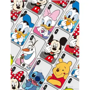 韓國 迪士尼 Disney S9 Plus Note8 保護殼 保護套 手機殼 透明殼 卡通殼 米奇 米妮 唐老鴨 維尼