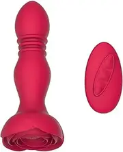 Vibrator Egg Man Prostate Massage Anal Plug Remote Control 10 Thrusting Vibrator Women Vagina Massage Sex Toy For Couple Masturbator