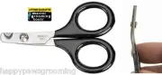 Master Grooming Tools Pet SMALL ANGLED NAIL SCISSOR TRIMMER Cat Bird Clipper