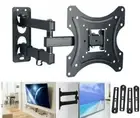TV Wall Mount Bracket Corner Tilt Swivel 32 37 40 42 50 52 55 Plasma LCD LED