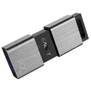 F90 Portable Business Metal USB 3.0 U Disk Flash Drive 64GB Memory Data Storage Device Pen Stick
