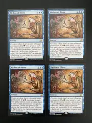 Mythos of Illuna x4x Ikoria, Lair of Behemoths NM MtG