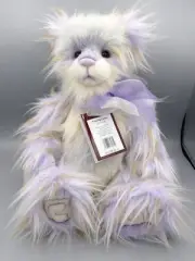 Charlie Bears Popping Candy Retired Teddy Bear from the 2022 Plush Collection