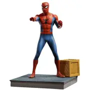[Spiderman] Spider-Man TV 1967 Spider-Man 1:10 Scale Statue