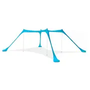 Camping Pop Up Beach Tent UPF50+ - Turquoise