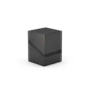 Deck Box - Ultimate Guard Boulder Deck Case (holds 100+ cards) Sapphire