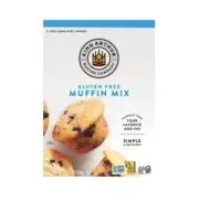 King Arthur Muffin Mix, Gluten Free, 16-Ounce (Pack of 6), White