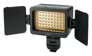 New Sony LED Video Flash Light HVL-LE1 Alpha Handycam Camcorder