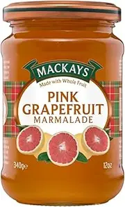 Mackays Pink Grapefruit Marmalade