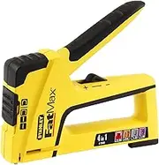 Stanley 070411 4-in-1 FatMax Light-Duty Staple/Nailer