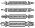 ***NEW*** Milwaukee Tool 49-57-9001 Screw Extractor Set