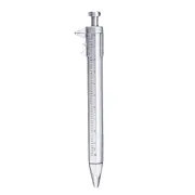 13Pcs Pen Shape Plastic Vernier Caliper Ruler Measuring Tool