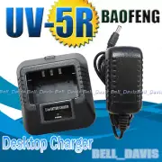 BAOFENG Radio UV-5R Original Desktop Charger fit for BAOFENG UV-5R