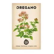Little Veggie Patch Heirloom seeds - oregano