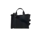 Marc Jacobs Outline Monogram Tote Bag Black