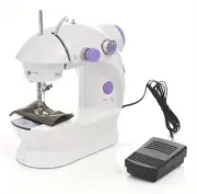 Sewing Machine Portable Mini Small For Beginners Household Travel Automatic