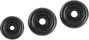 3 Parts RC Aircraft Bikes Replacement for K170.0010.001 Comfortable Wear Resistant