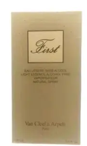 ❤️FIRST,Van Cleef & Arpels,Eau Legere,Light Essence 3.4oz 100ml,Sealed!