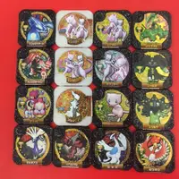 在飛比找蝦皮購物優惠-Pokemon Tretta 特別彈 勁敵珍藏彈 金卡超夢 